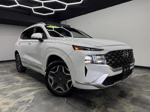 2021 Hyundai SANTA FE Ultimate Calligraphy