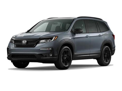 2022 Honda Pilot AWD TrailSport