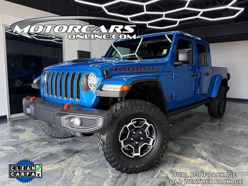 2023 Jeep Gladiator Mojave