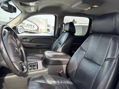 2007 Chevrolet Suburban 1500 LTZ