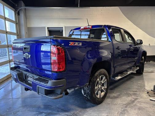 2016 Chevrolet Colorado Z71