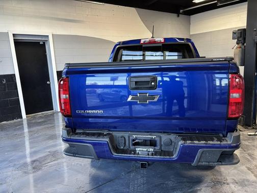 2016 Chevrolet Colorado Z71