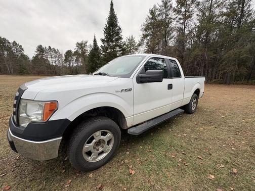 2012 Ford F-150 XL