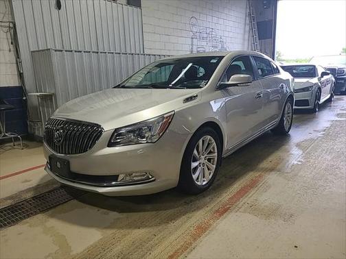 2014 Buick LaCrosse Leather