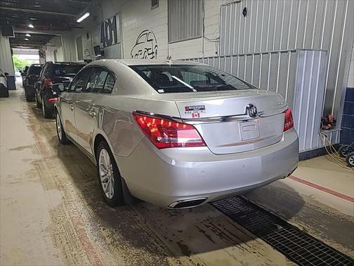 2014 Buick LaCrosse Leather