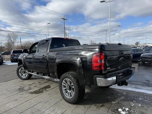 2014 Chevrolet Silverado 2500 LT