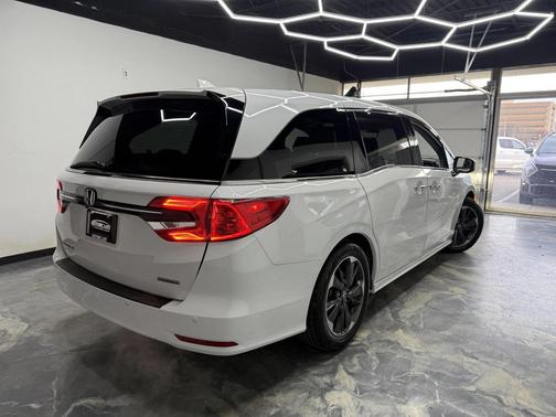 2023 Honda Odyssey Touring