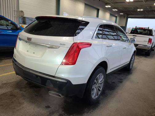 2019 Cadillac XT5 Luxury