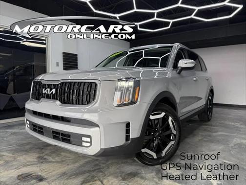 2024 Kia Telluride EX