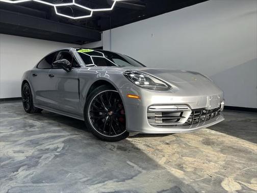 2021 Porsche Panamera 4S