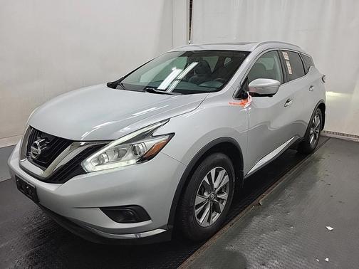 2015 Nissan Murano SL