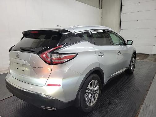 2015 Nissan Murano SL