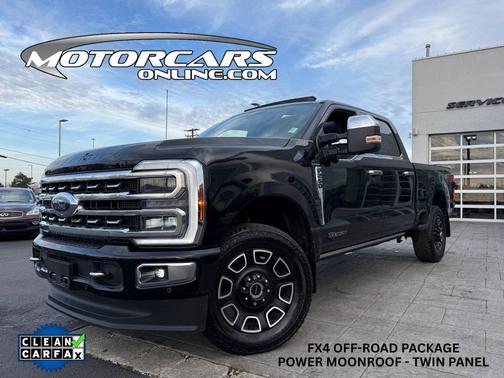 2024 Ford F-250 Platinum