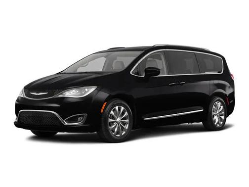 2018 Chrysler Pacifica Touring-L