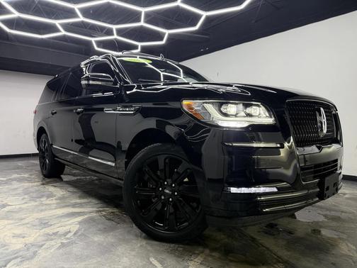 2023 Lincoln Navigator Reserve