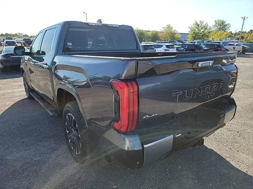 2023 Toyota Tundra Hybrid Limited