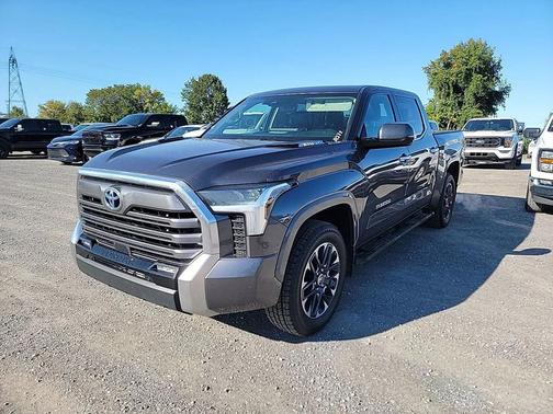 2023 Toyota Tundra Hybrid Limited