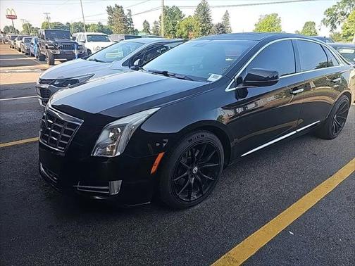 2013 Cadillac XTS Luxury