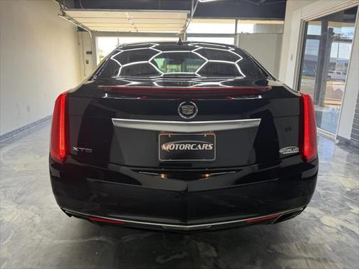 2013 Cadillac XTS Luxury