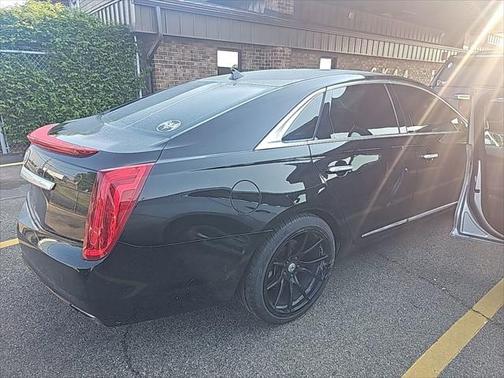 2013 Cadillac XTS Luxury
