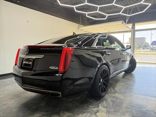 2013 Cadillac XTS Luxury