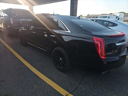 2013 Cadillac XTS Luxury