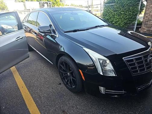 2013 Cadillac XTS Luxury