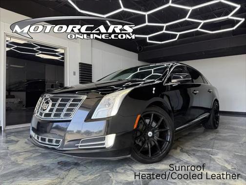 2013 Cadillac XTS Luxury
