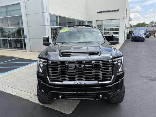 2024 GMC Sierra 2500 Denali Ultimate