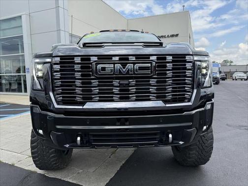 2024 GMC Sierra 2500 Denali Ultimate