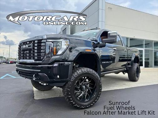 2024 GMC Sierra 2500 Denali Ultimate