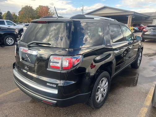 2016 GMC Acadia SLT-1