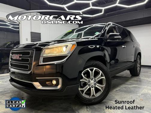 2016 GMC Acadia SLT-1