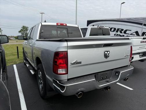 2015 RAM 1500 Big Horn