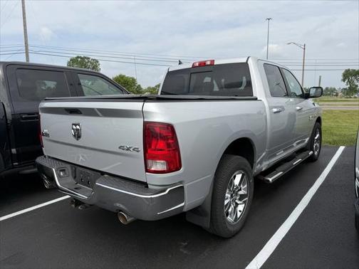 2015 RAM 1500 Big Horn