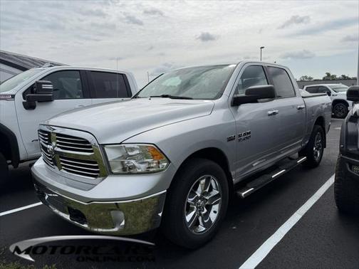 2015 RAM 1500 Big Horn