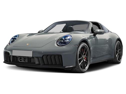 2025 Porsche 911 Targa 4 GTS
