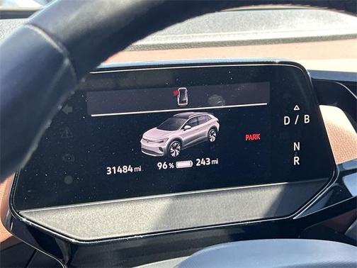 2021 Volkswagen ID.4 Pro S