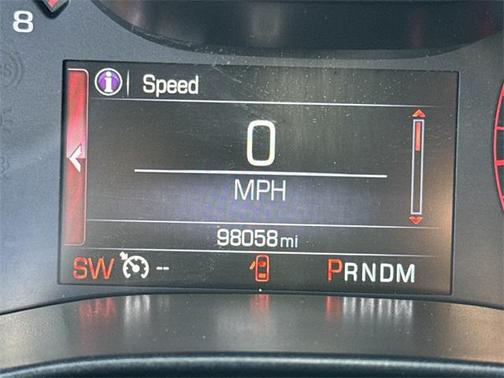 2016 GMC Canyon SLT