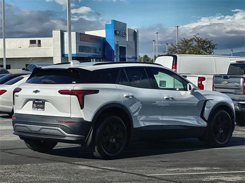 2026 Chevrolet Blazer EV AWD LT