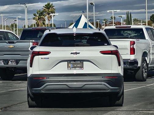 2026 Chevrolet Blazer EV AWD LT