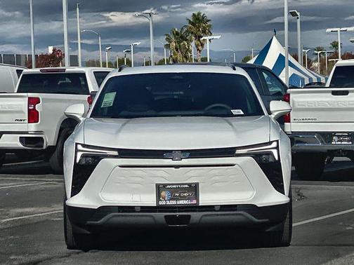 2026 Chevrolet Blazer EV AWD LT