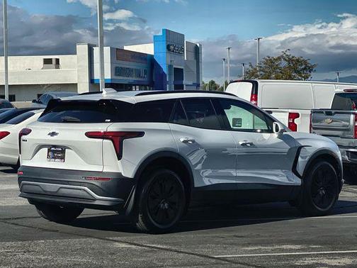 2026 Chevrolet Blazer EV AWD LT