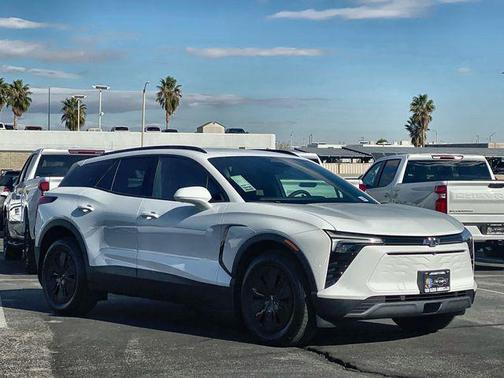 2026 Chevrolet Blazer EV AWD LT