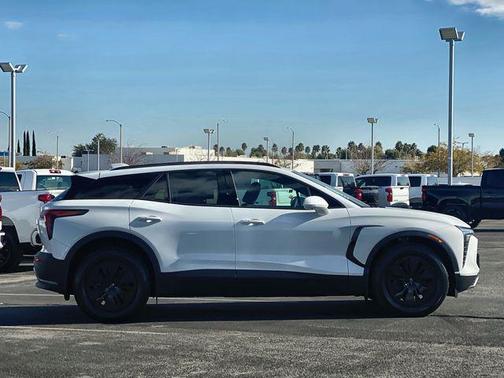 2026 Chevrolet Blazer EV AWD LT
