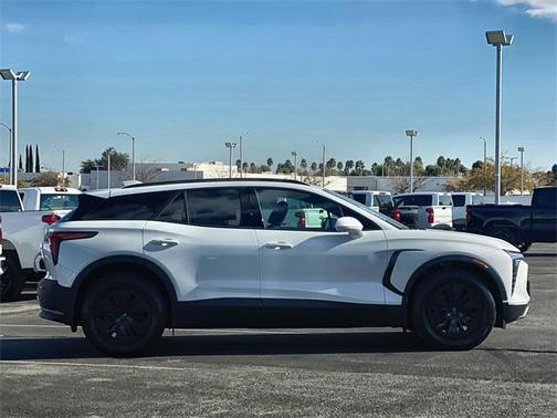 2026 Chevrolet Blazer EV AWD LT