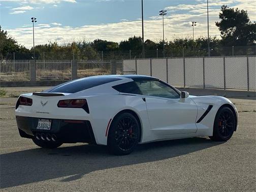 2014 Chevrolet Corvette Stingray Base