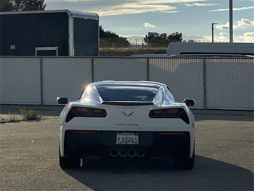 2014 Chevrolet Corvette Stingray Base