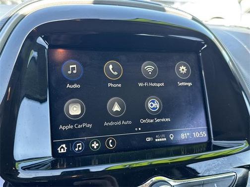 2021 Chevrolet Spark 1LT