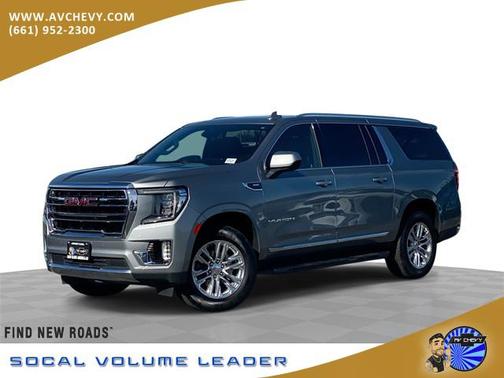 2024 GMC Yukon XL SLT